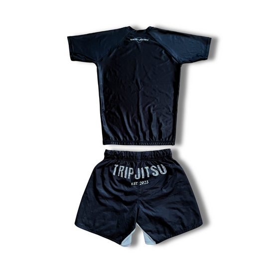 Funguy V2 Grappling Shorts