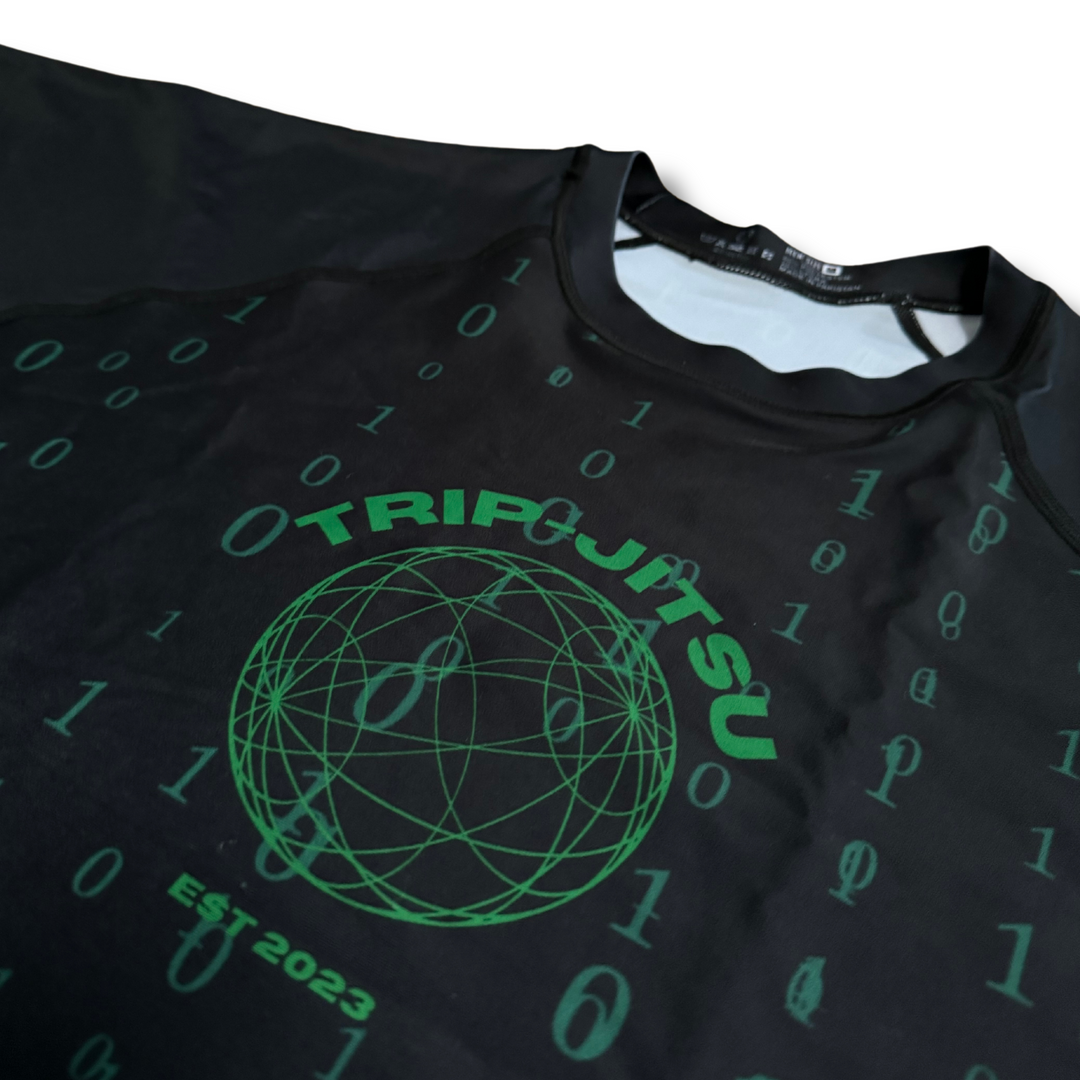 Matrix Rashguard