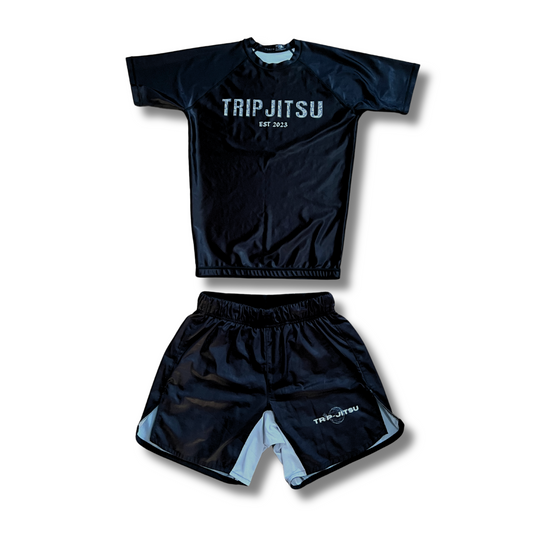 Funguy V2 Grappling Shorts