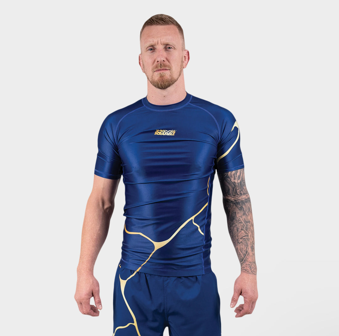 KINTSUGI RASHGUARD