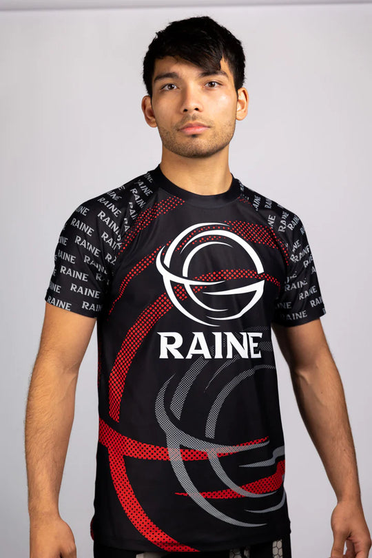 Mens Emense BJJ Rash Guard