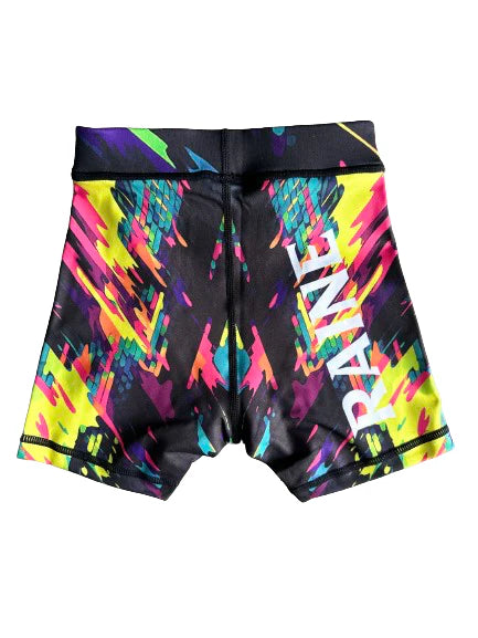 Boys Vivid Compression Shorts