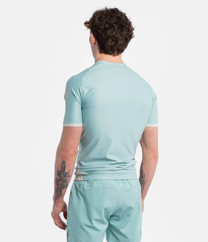 Academy+ Mint Rashguard